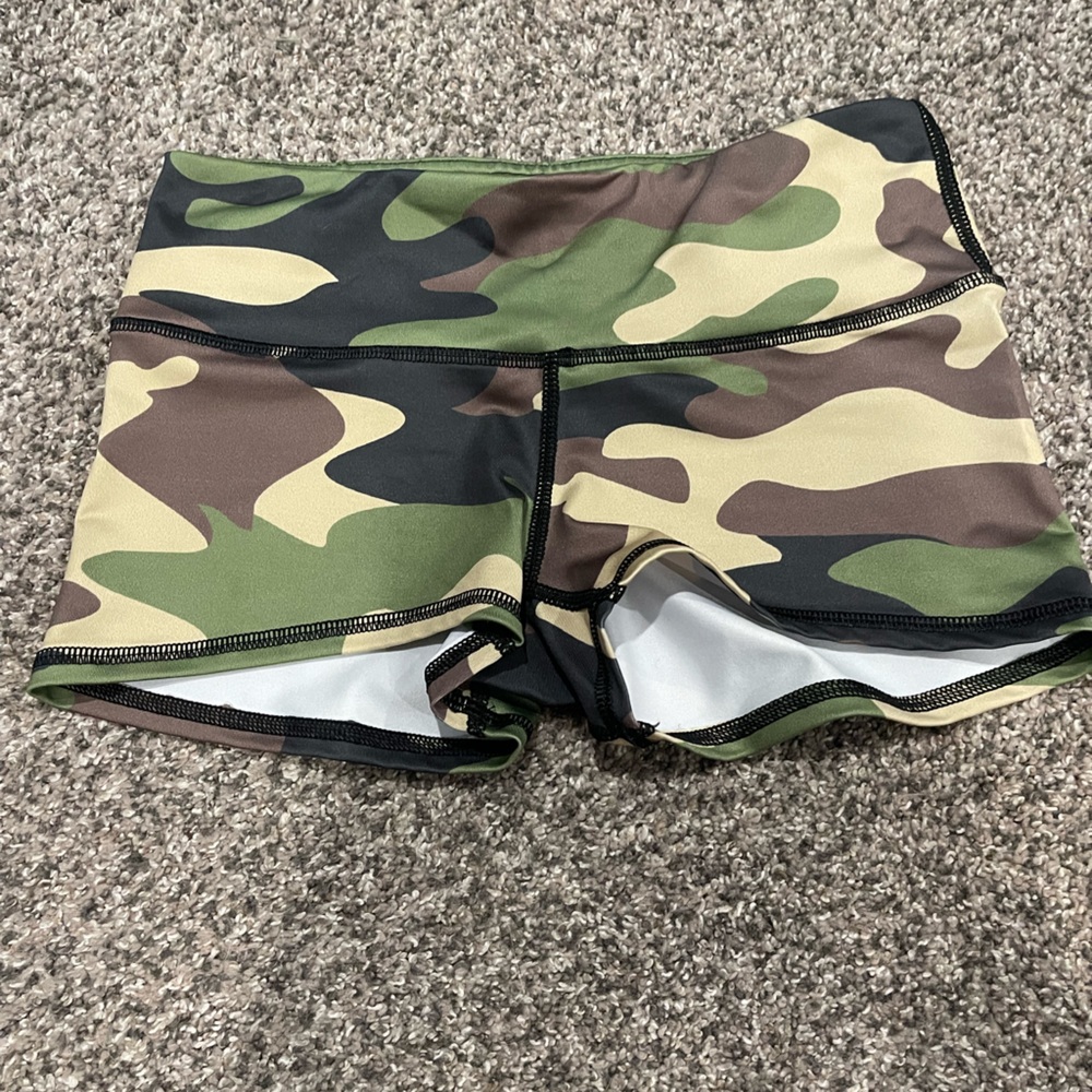 Left Coast Vibes Shorts